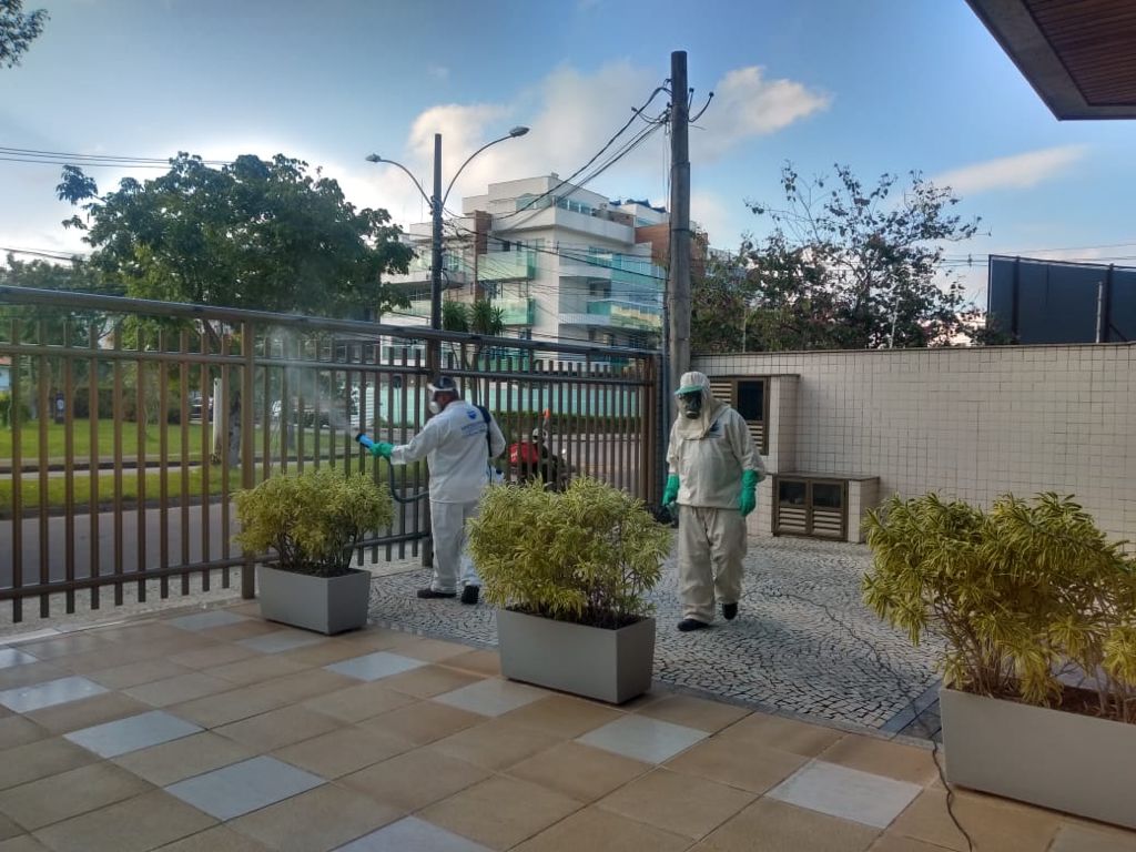 Dedetização no RJ